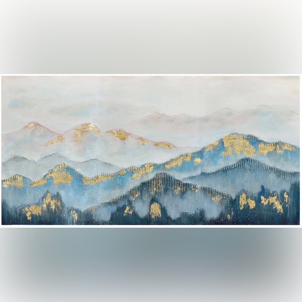Continuous Journeys - Artwork from Far East Collection - 31.5-in x 15.7-in